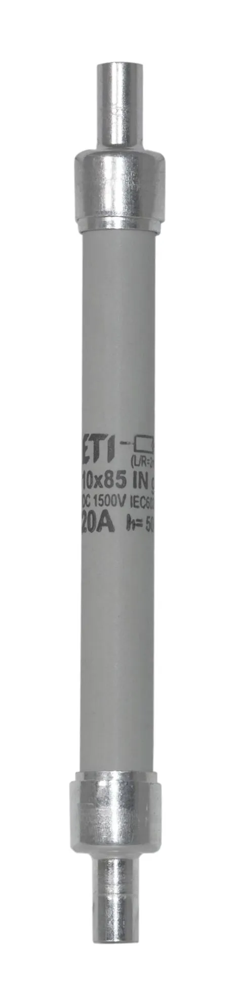 Запобіжник CH10x85 IN gPV 2A/1500V 002626300