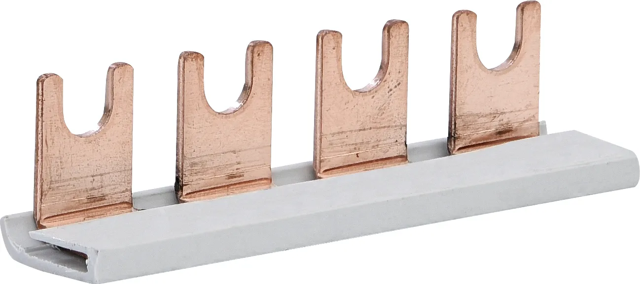 Шина ізольована IZ16/1F/4/ETITEC 002921083