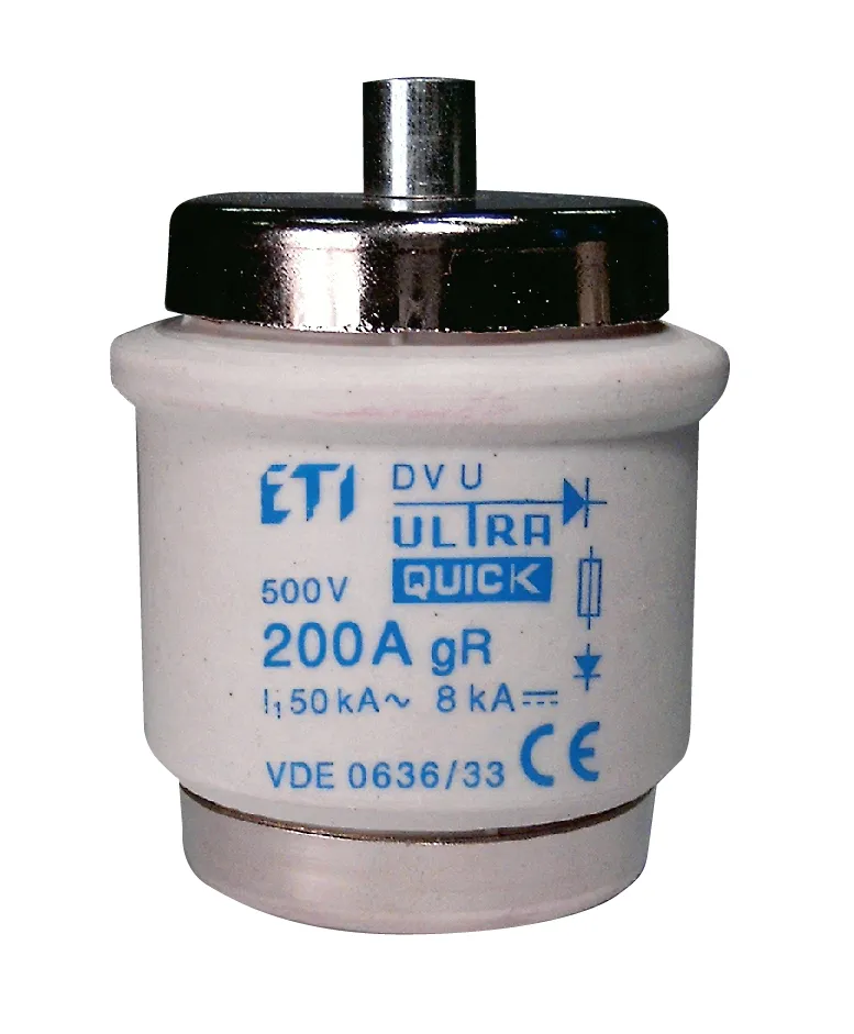 Запобіжник DV UQ gR 160A/500V 004325002