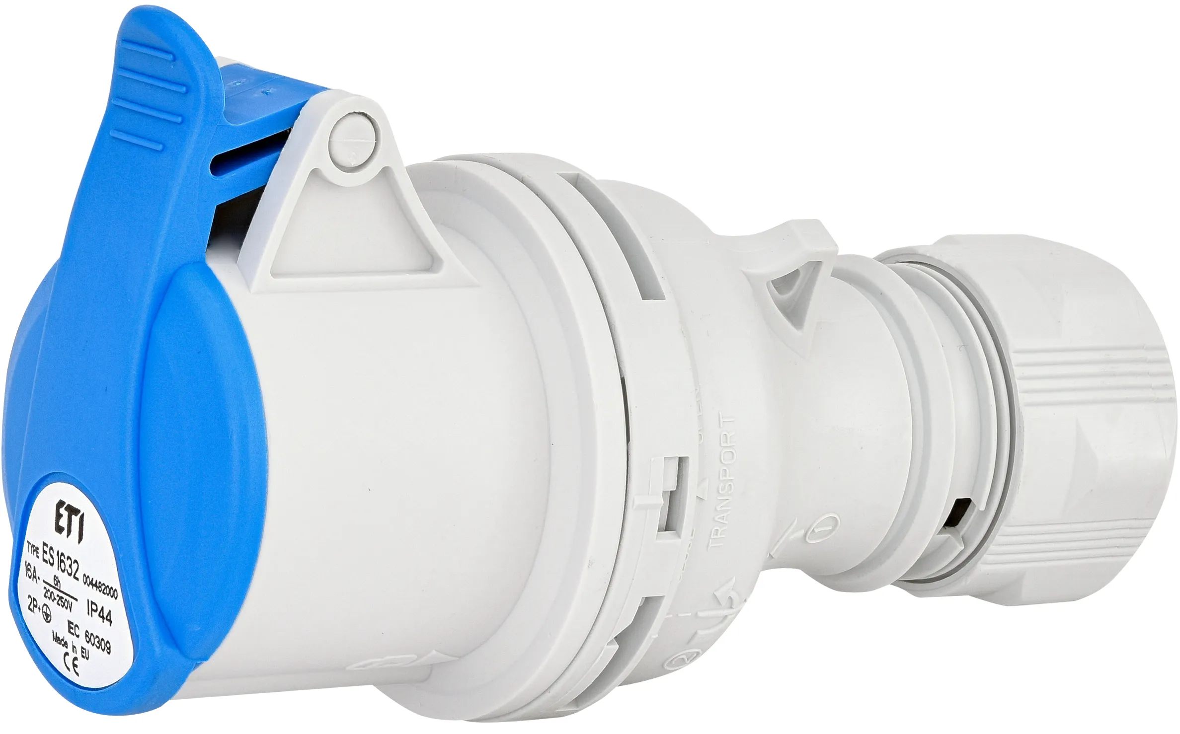 Силова розетка ES 1632 004482000