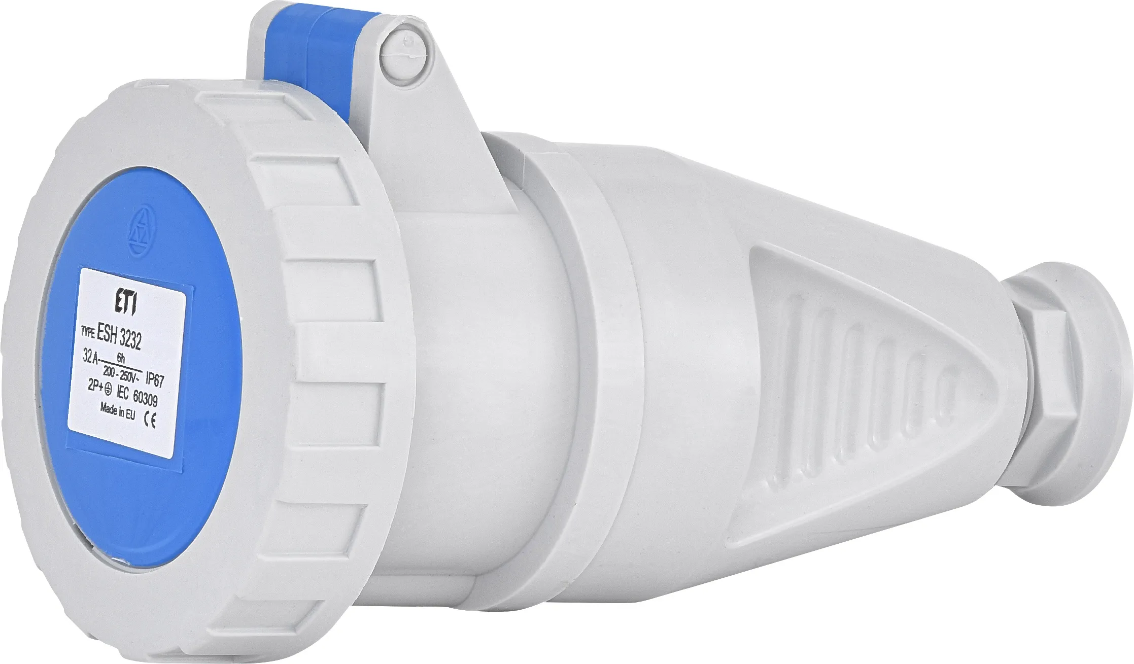 Силова розетка ESH 3232 004482009