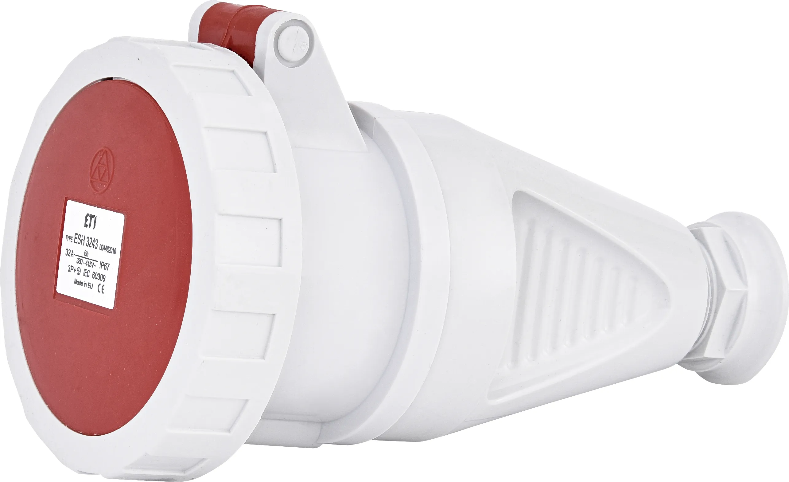 Силова розетка ESH 3243 004482010