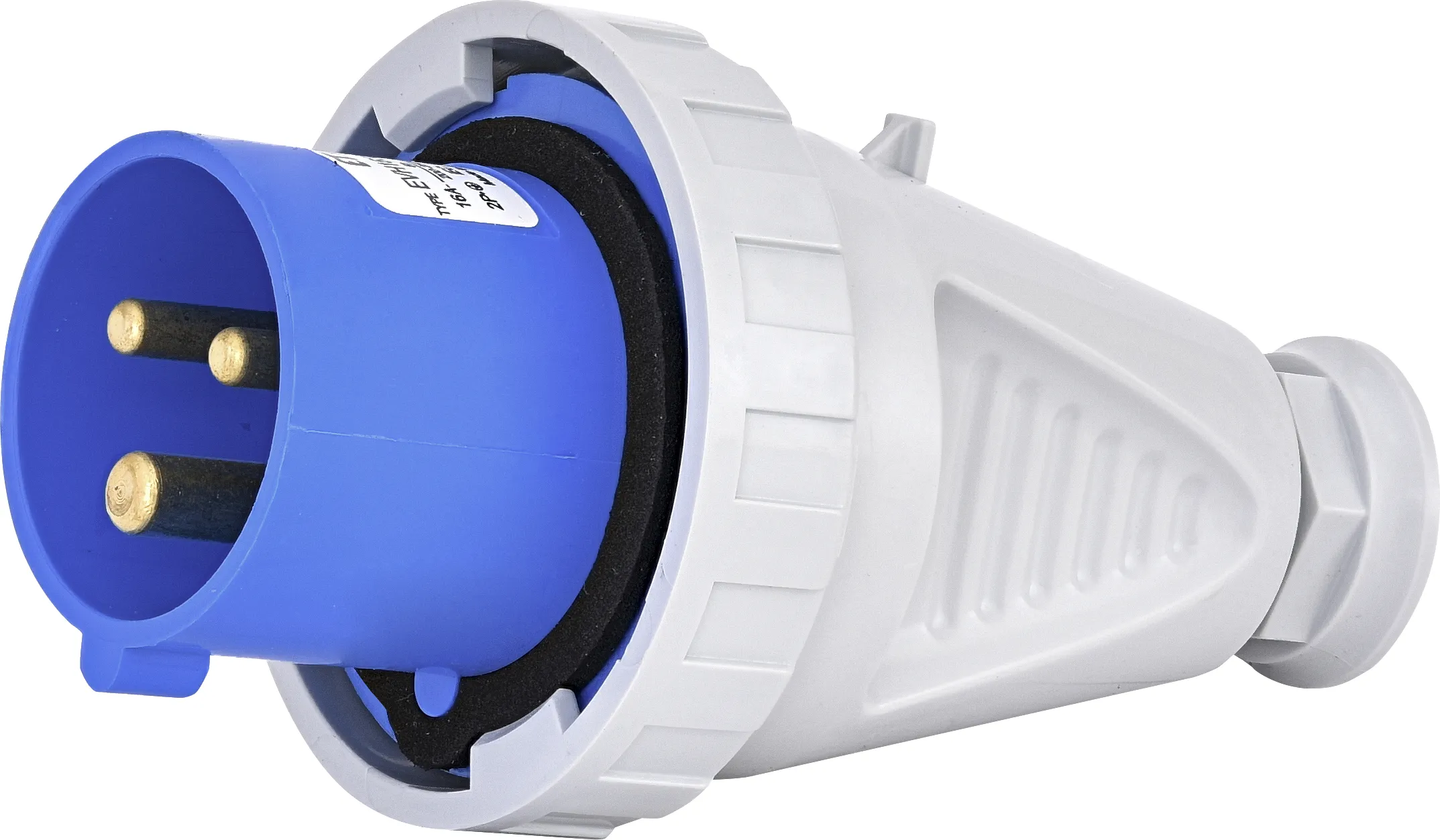 Силова вилка EVH 1632 004482024