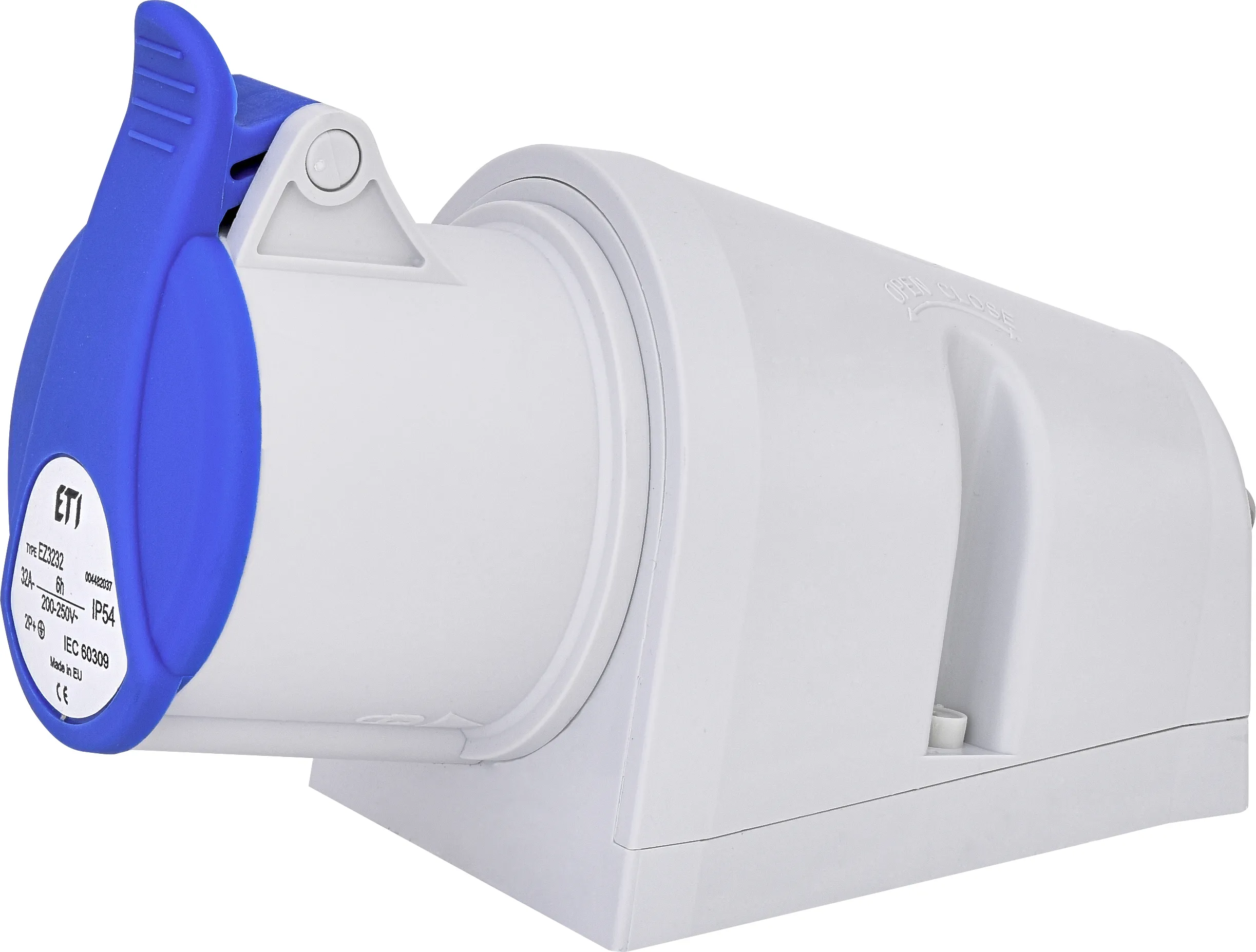 Силова розетка EZ 3232 004482037