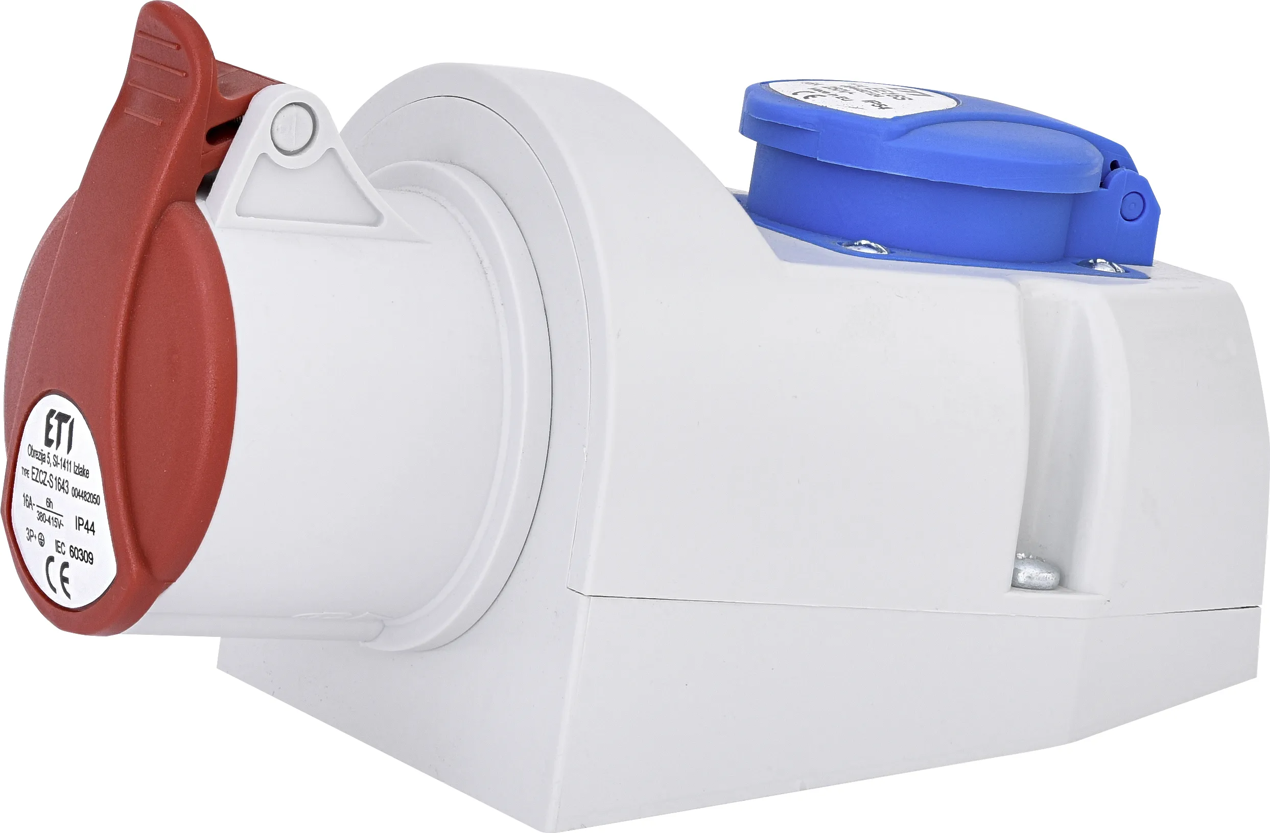 Силова розетка EZCZ -S 1643 004482050