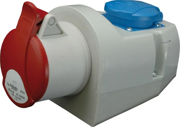 Силова розетка EZCZ -S 3243 004482052