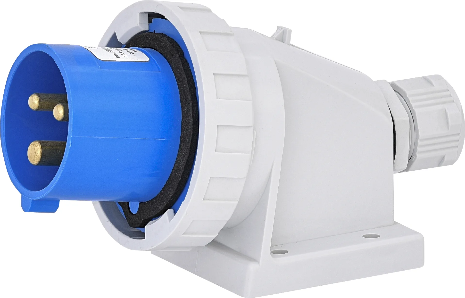 Силова вилка EPH 1632 004482066