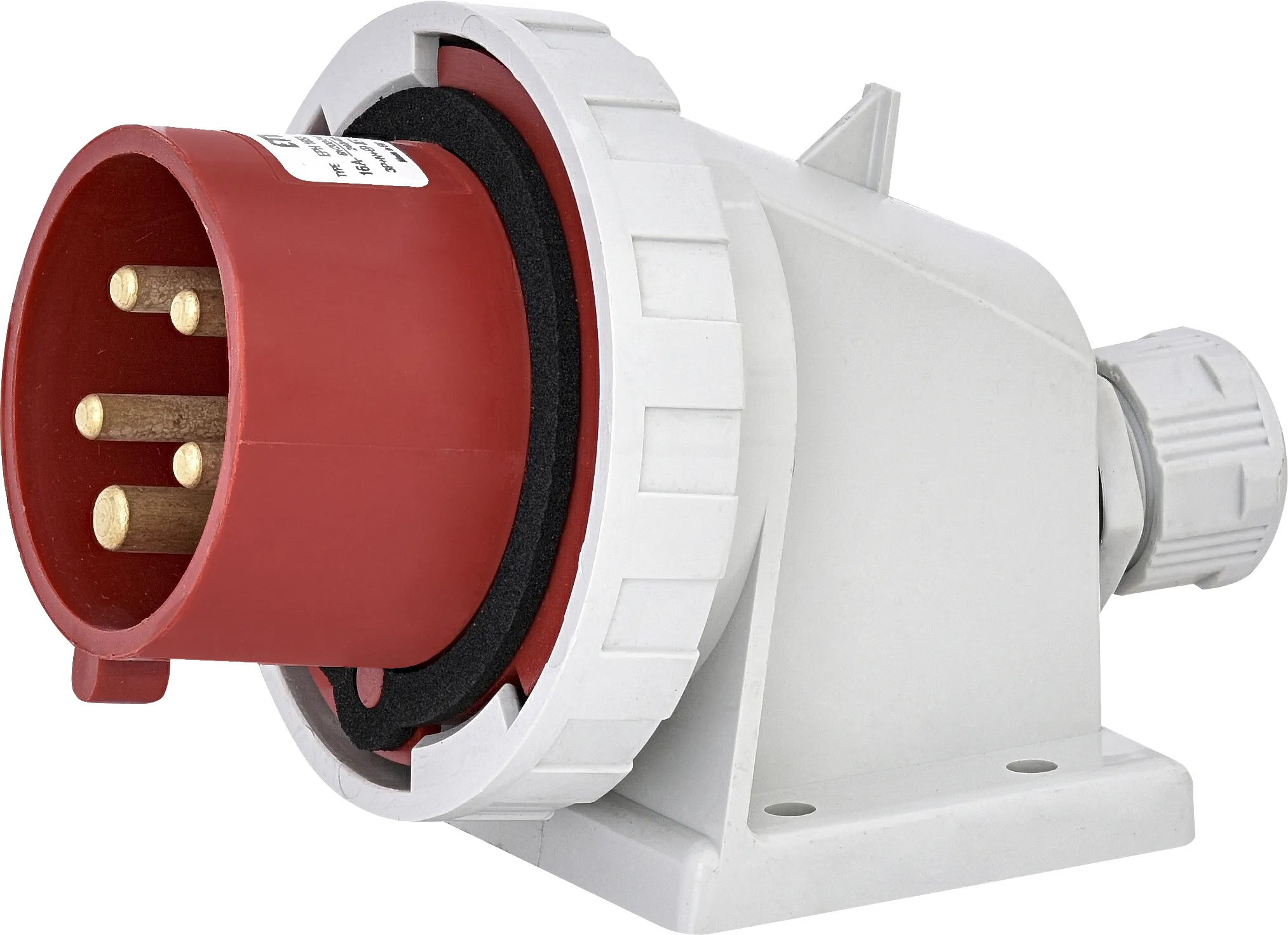 Силова вилка EPH 1653 004482068