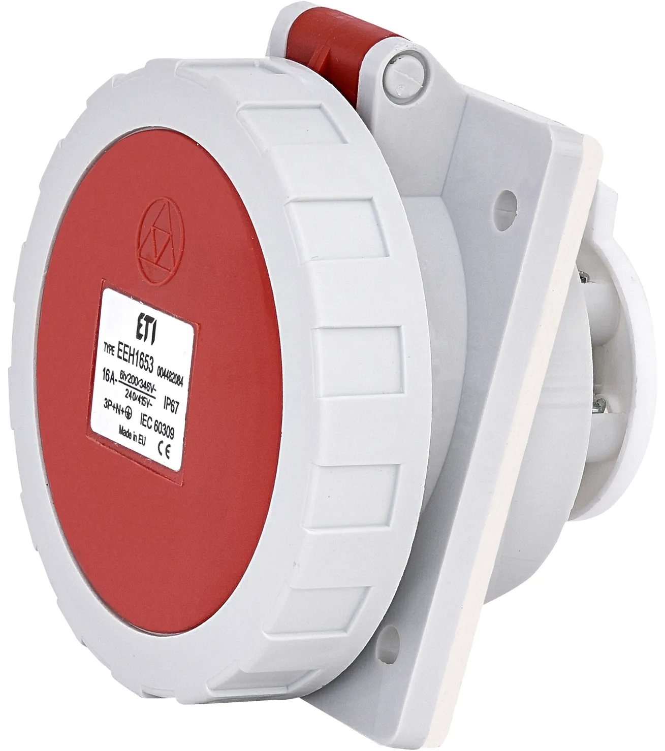 Силова розетка EEH 1653 004482084