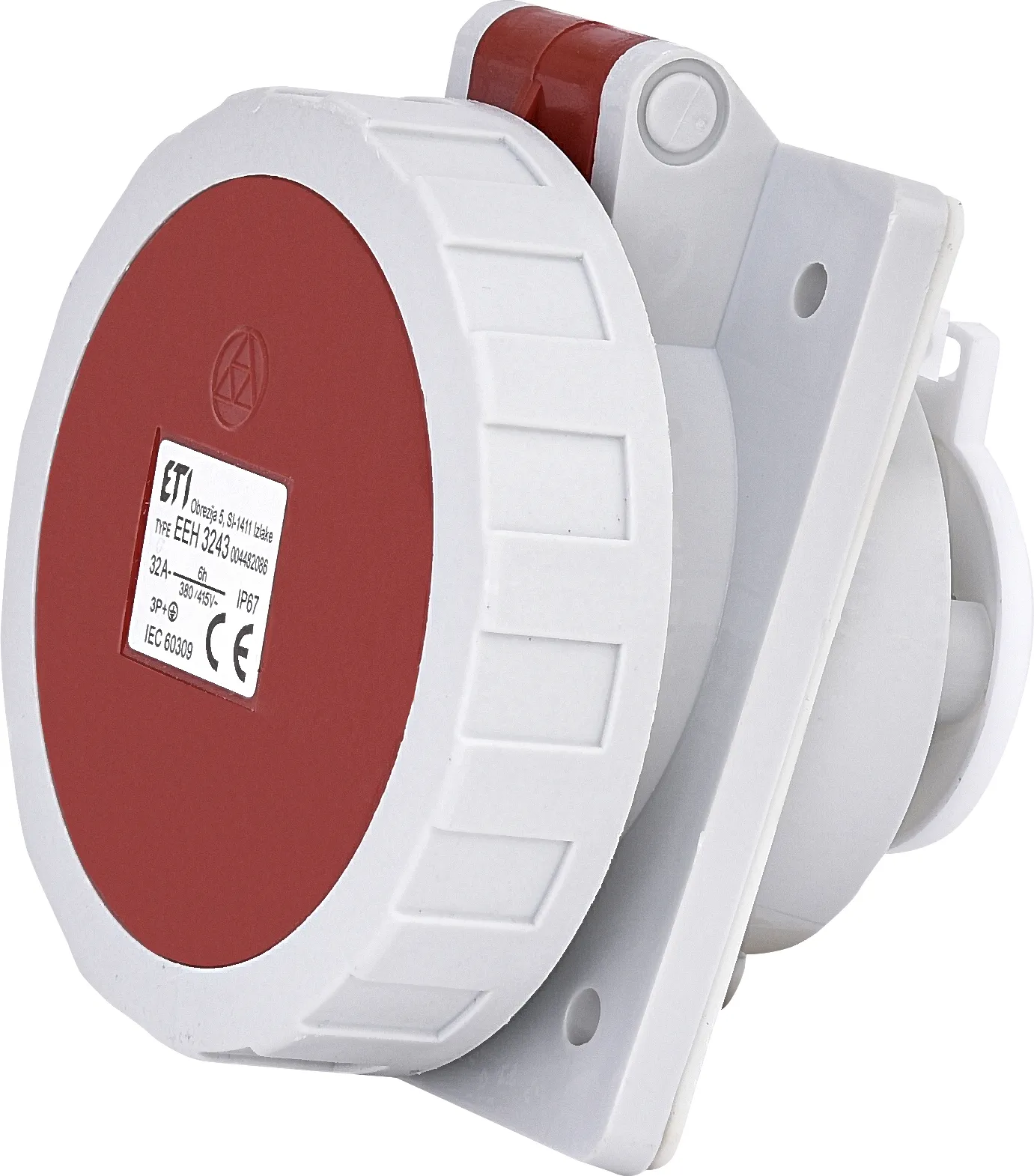 Силова розетка EEH 3243 004482086