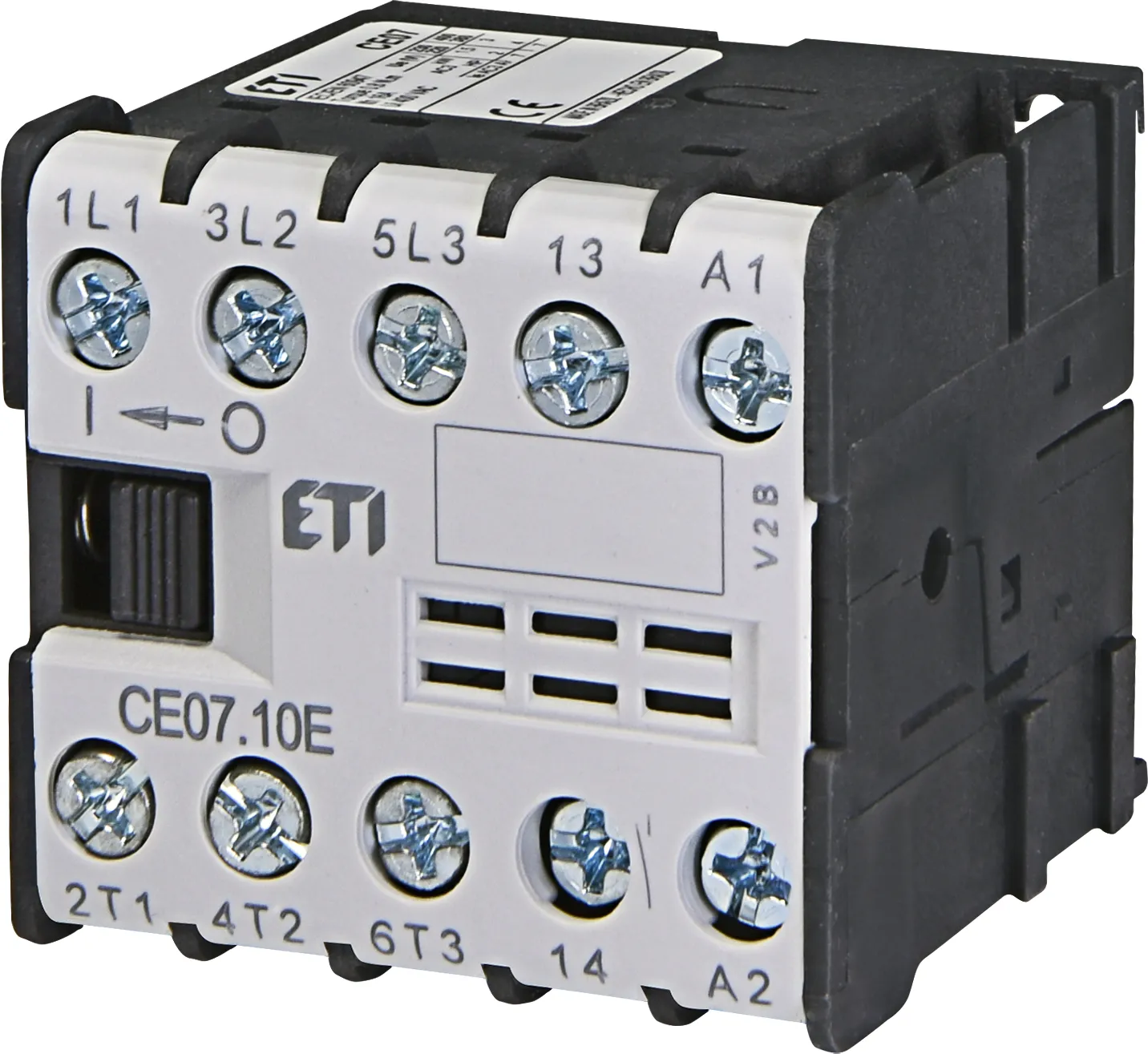 Контактор мініатюрний CE07.10-24V-50/60Hz 004641020