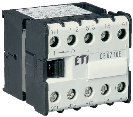 Контактор мініатюрний CE07.10-48V-50/60Hz 004641021