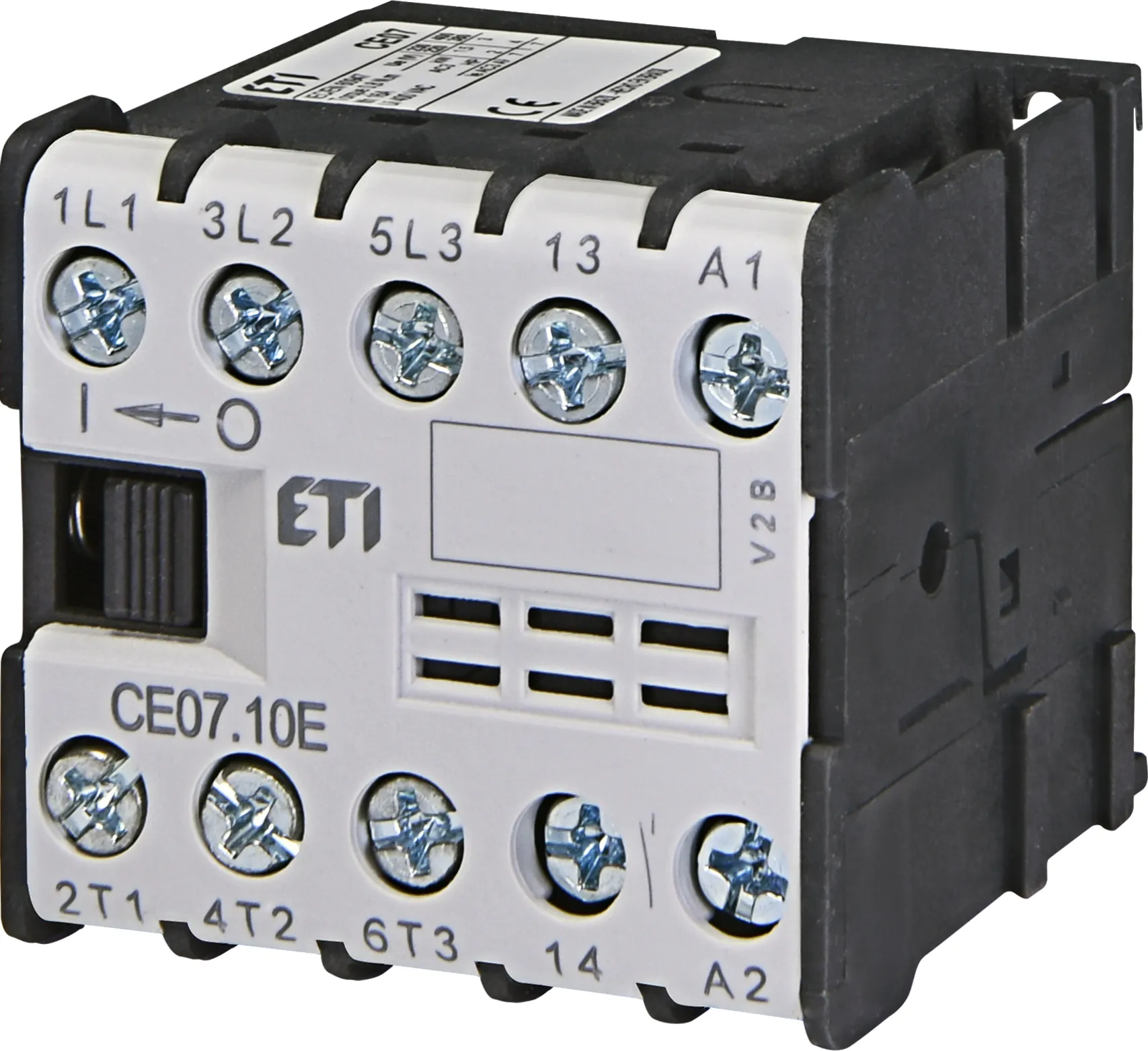 Контактор мініатюрний CE07.10-230V-50/60Hz 004641023