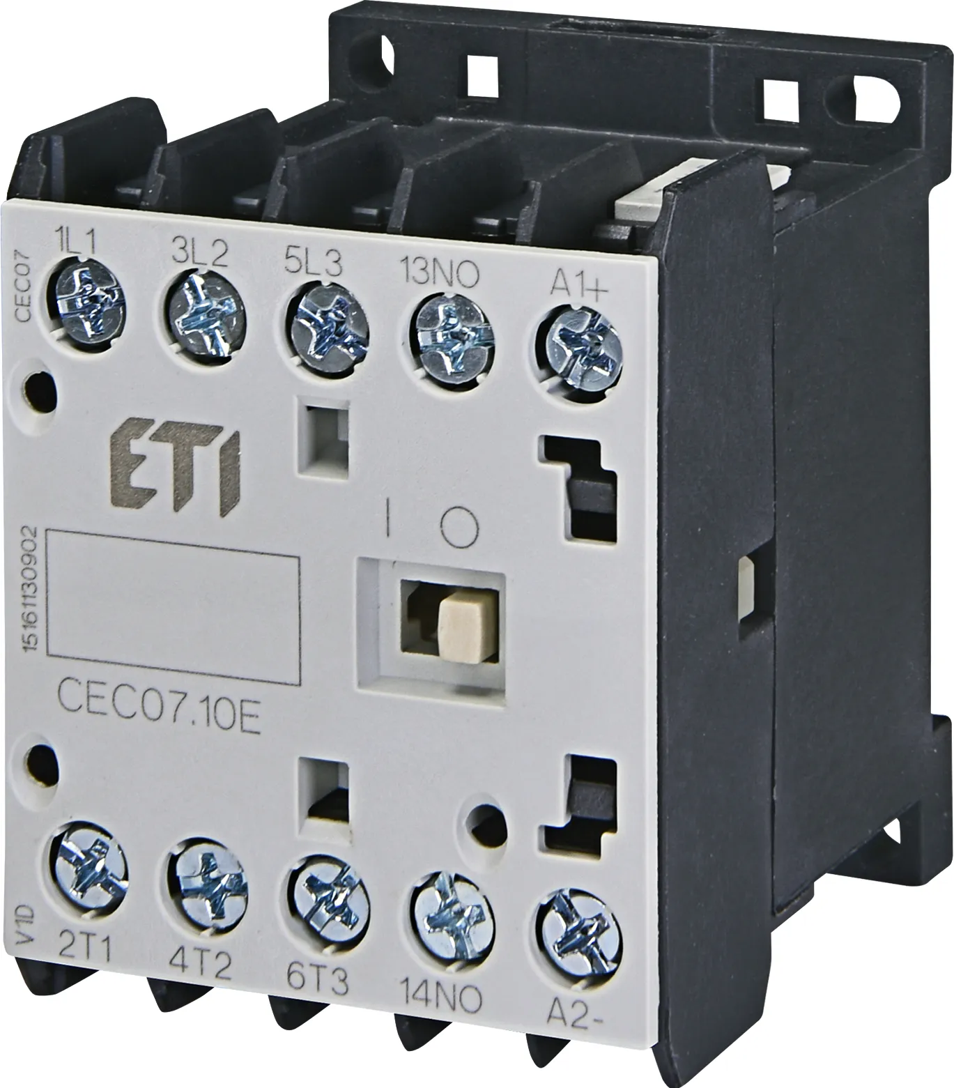 Контактор мініатюрний CEC07.10-24V-50/60Hz 004641050