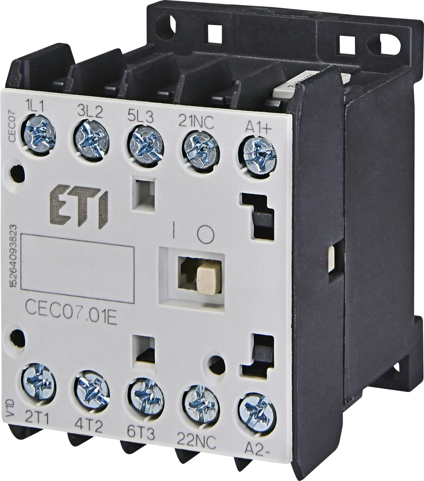 Контактор мініатюрний CEC07.01-110V-50/60Hz 004641059
