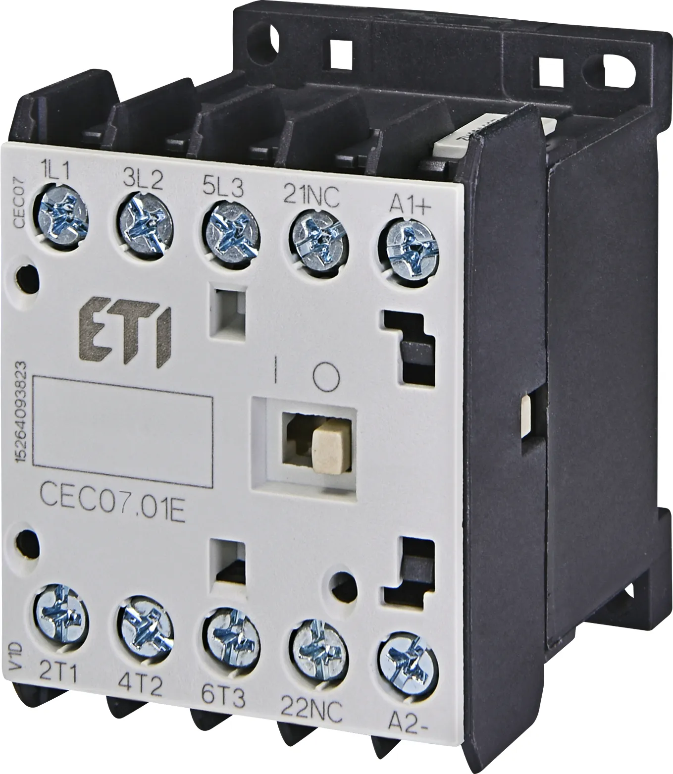 Контактор мініатюрний CEC07.01-400V-50/60Hz 004641061