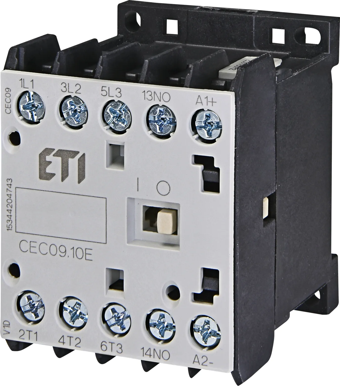 Контактор мініатюрний CEC09.10-24V-50/60Hz 004641062