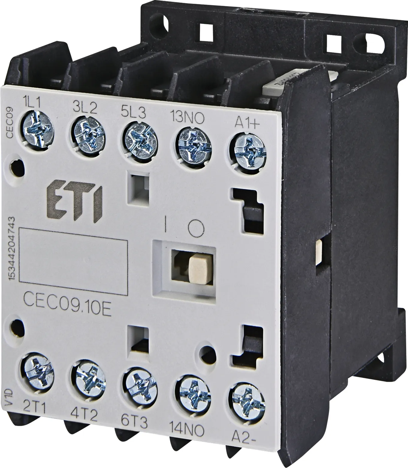 Контактор мініатюрний CEC09.10 230V-50/60Hz 004641066