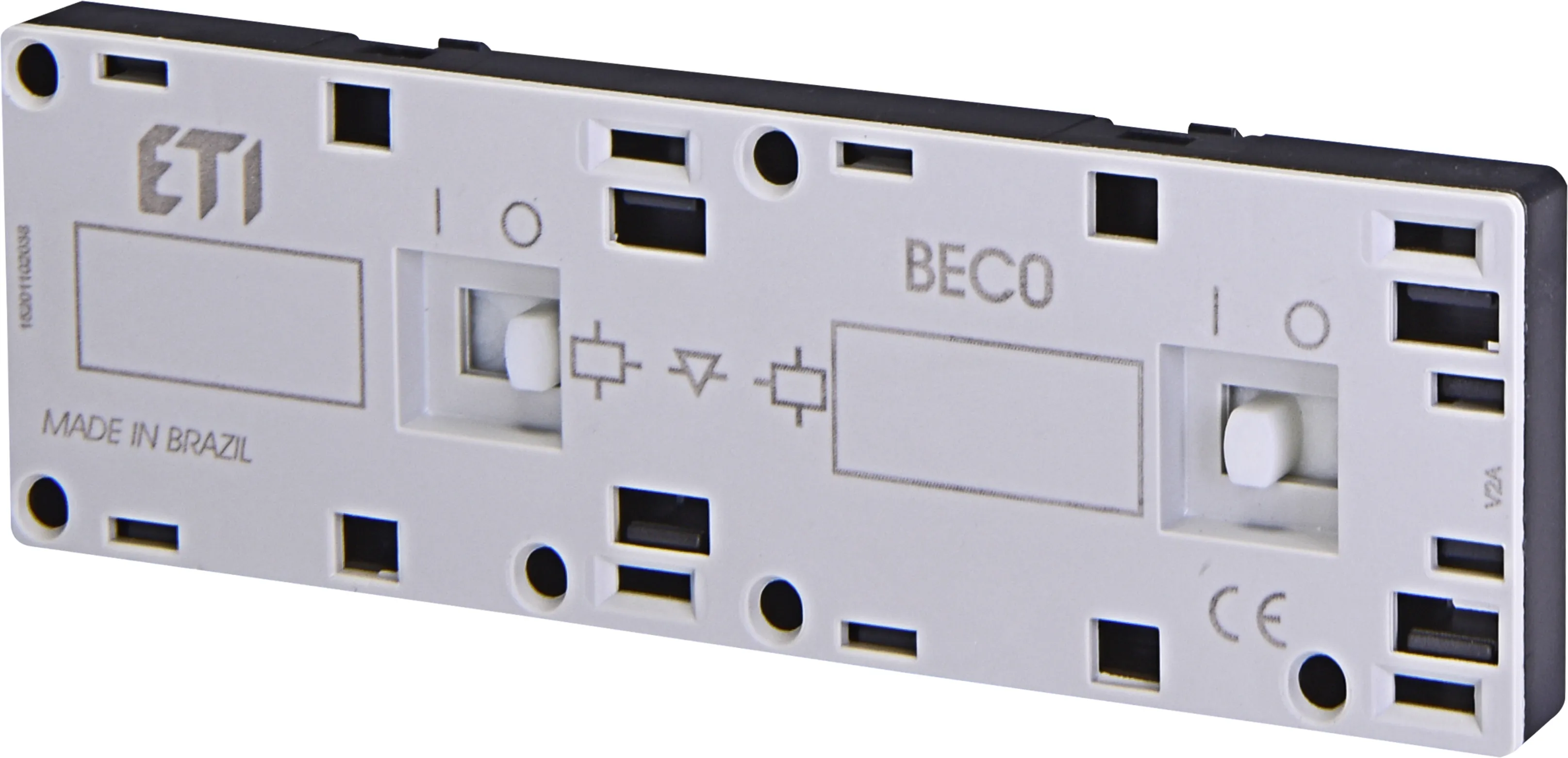 Механічне блокування BEC0 004643603