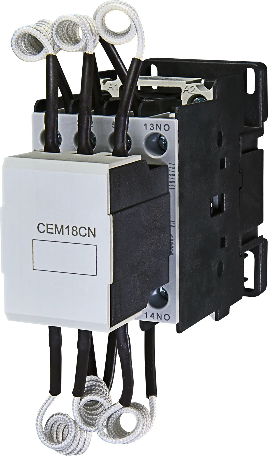 Контактор конденсаторний CEM18CN.10-230V-50Hz 004644130