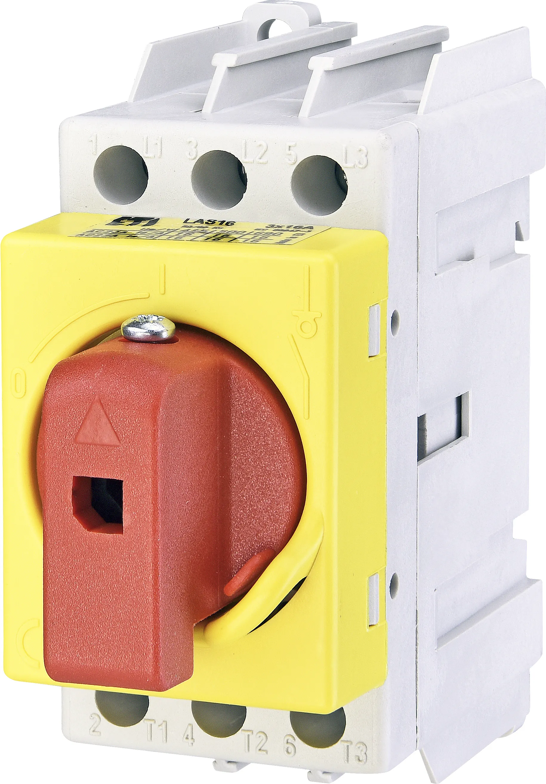 Вимикач навантаження * LAS16 Y-R 004661011