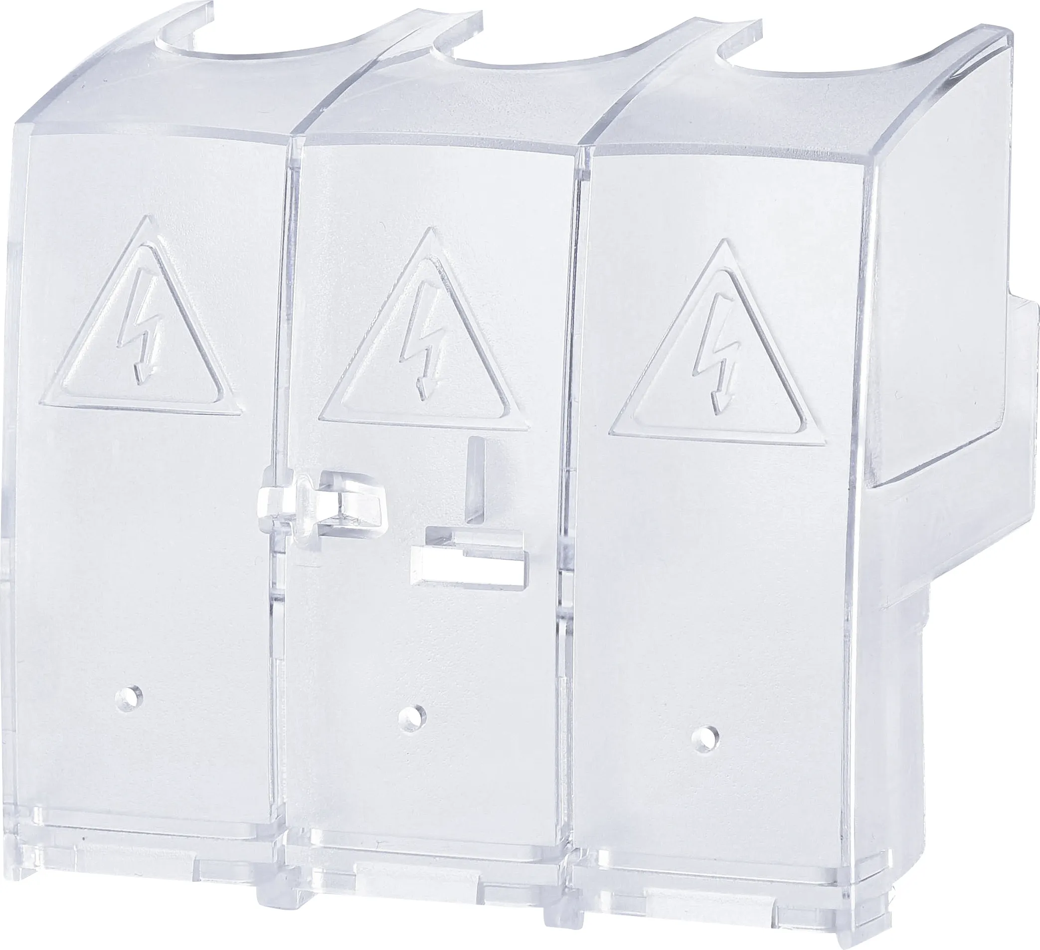 Клемна кришка CLBS-TS125 3P 004661428