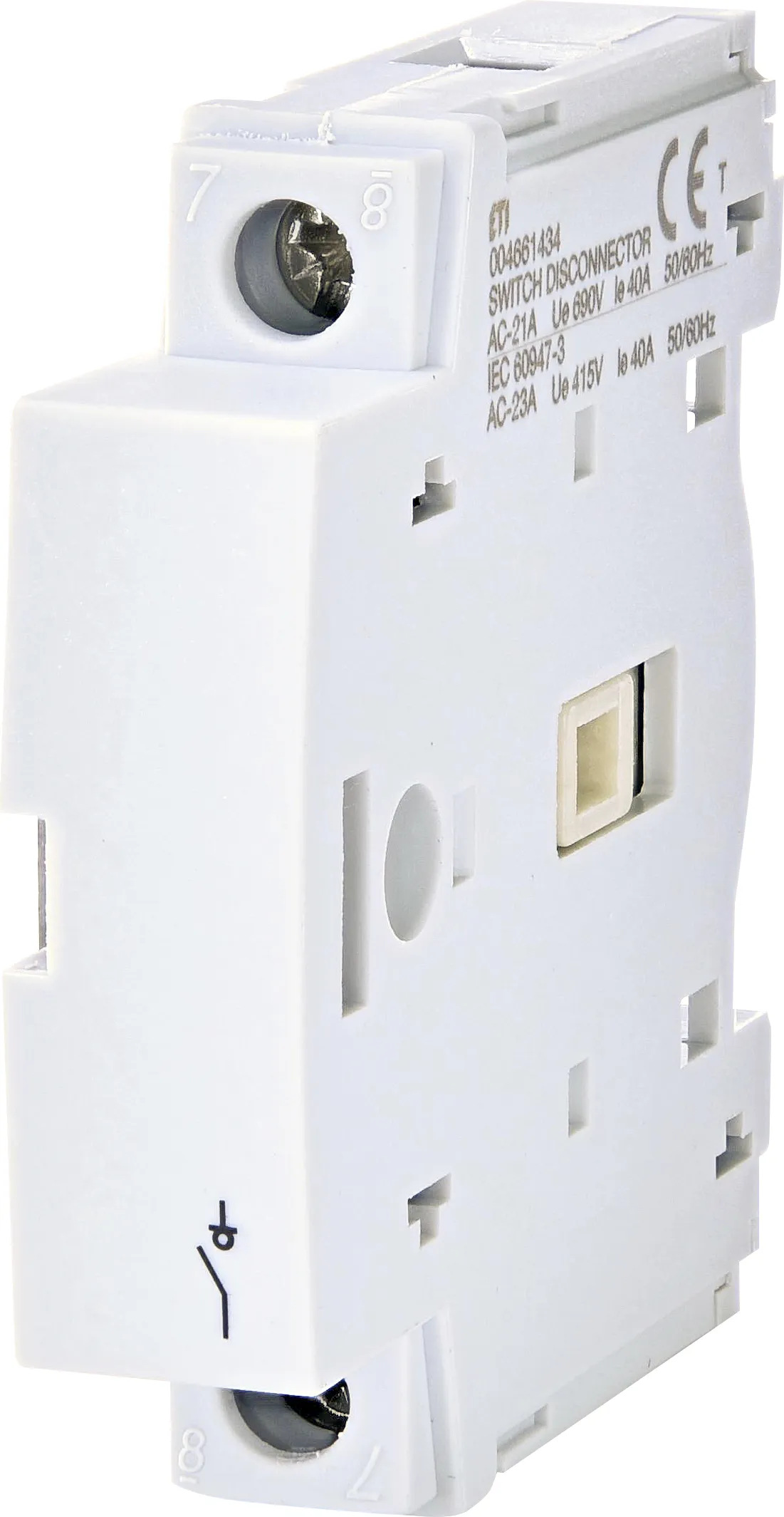 4-й полюс CLBS-4P/40 004661434