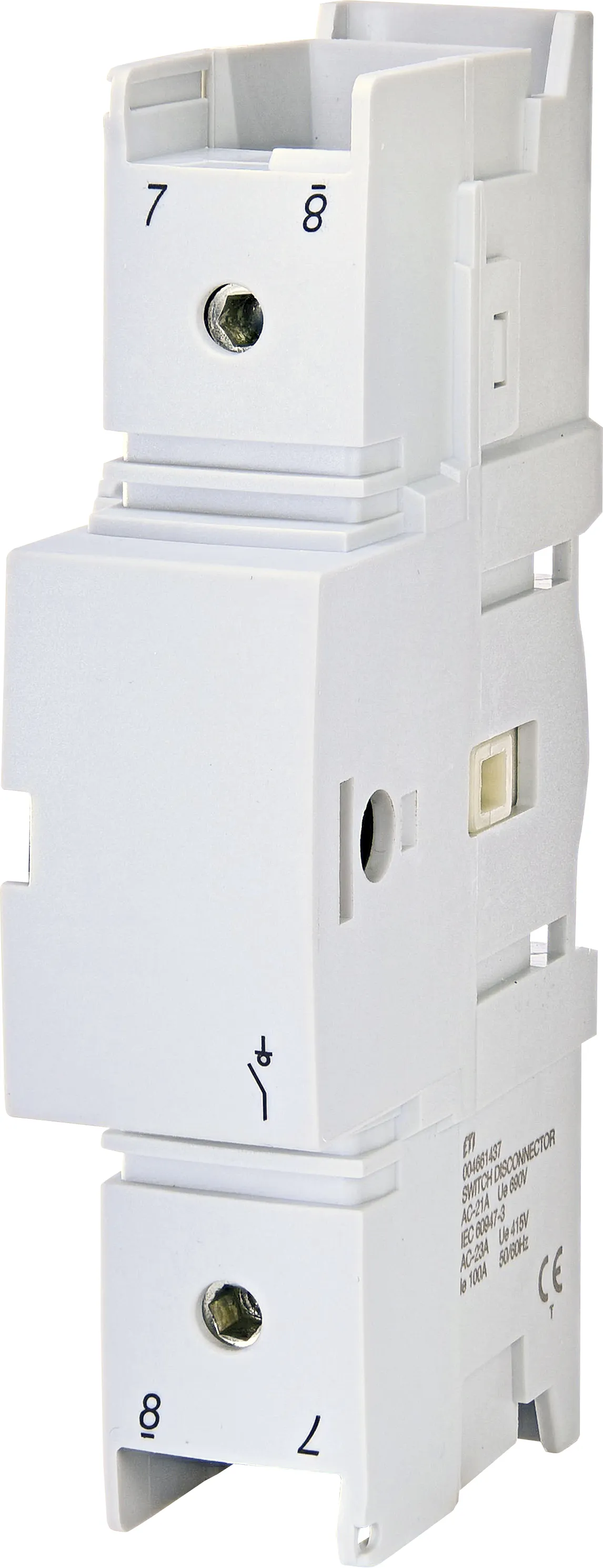 4-й полюс CLBS-4P/100 004661437