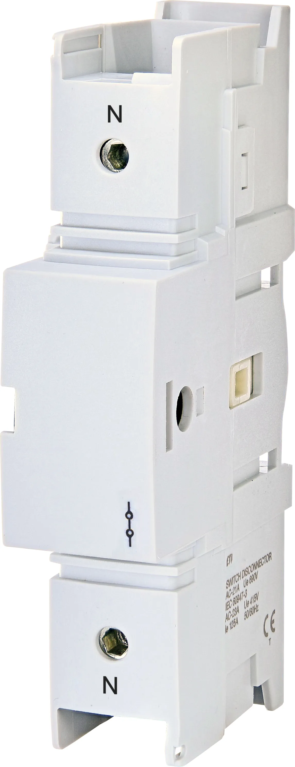 Нейтральний полюс CLBS-N/125 004661445