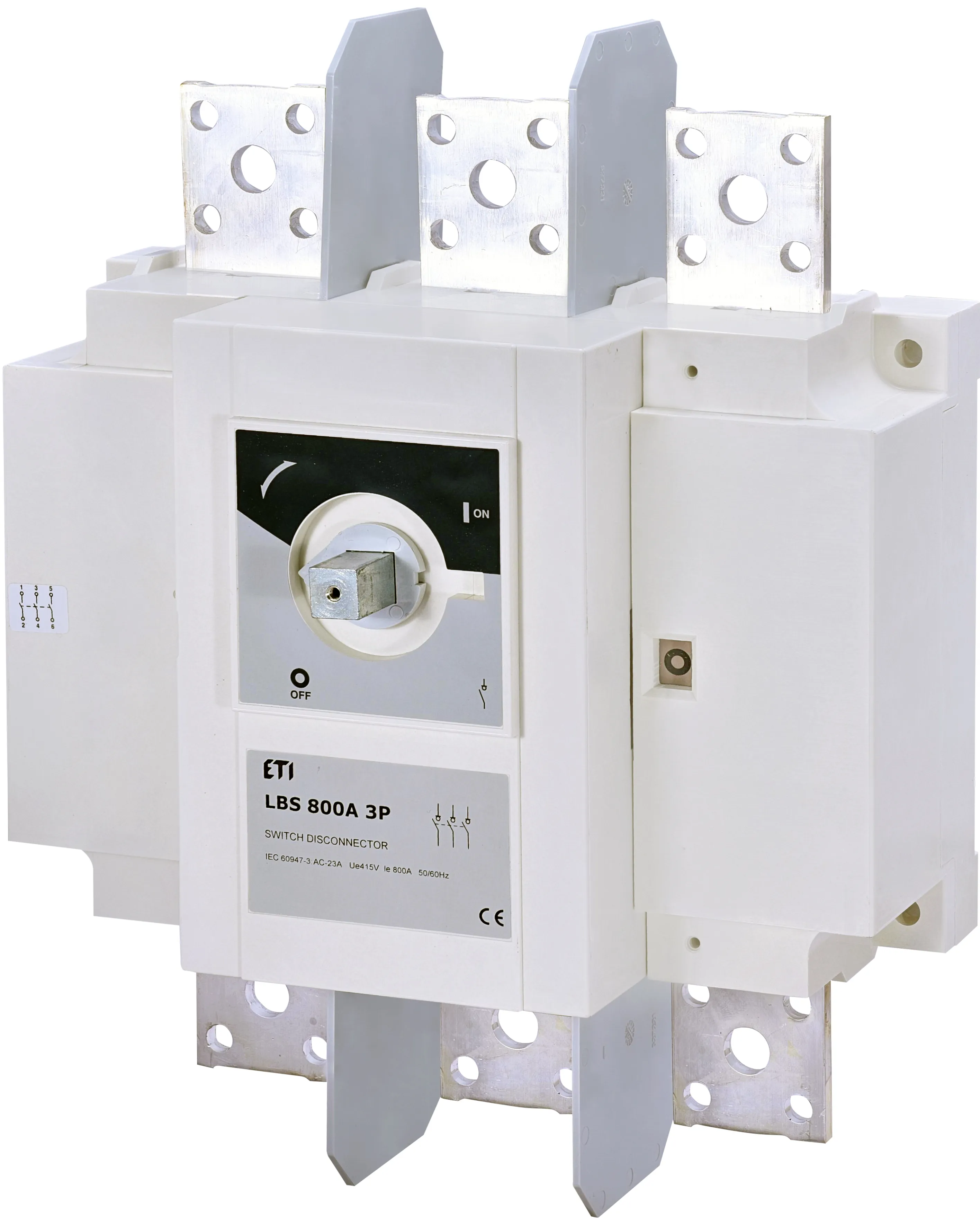 Вимикач навантаження LBS 3200 3P 004661460