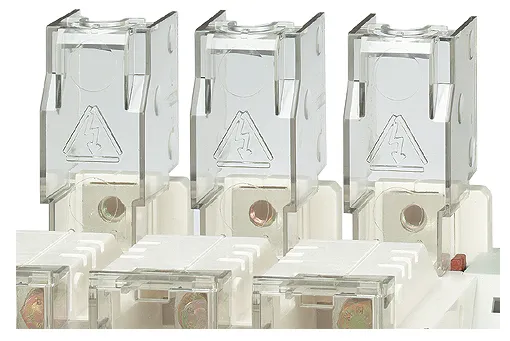 Клемна кришка FLBS-TS400 3P 004661832