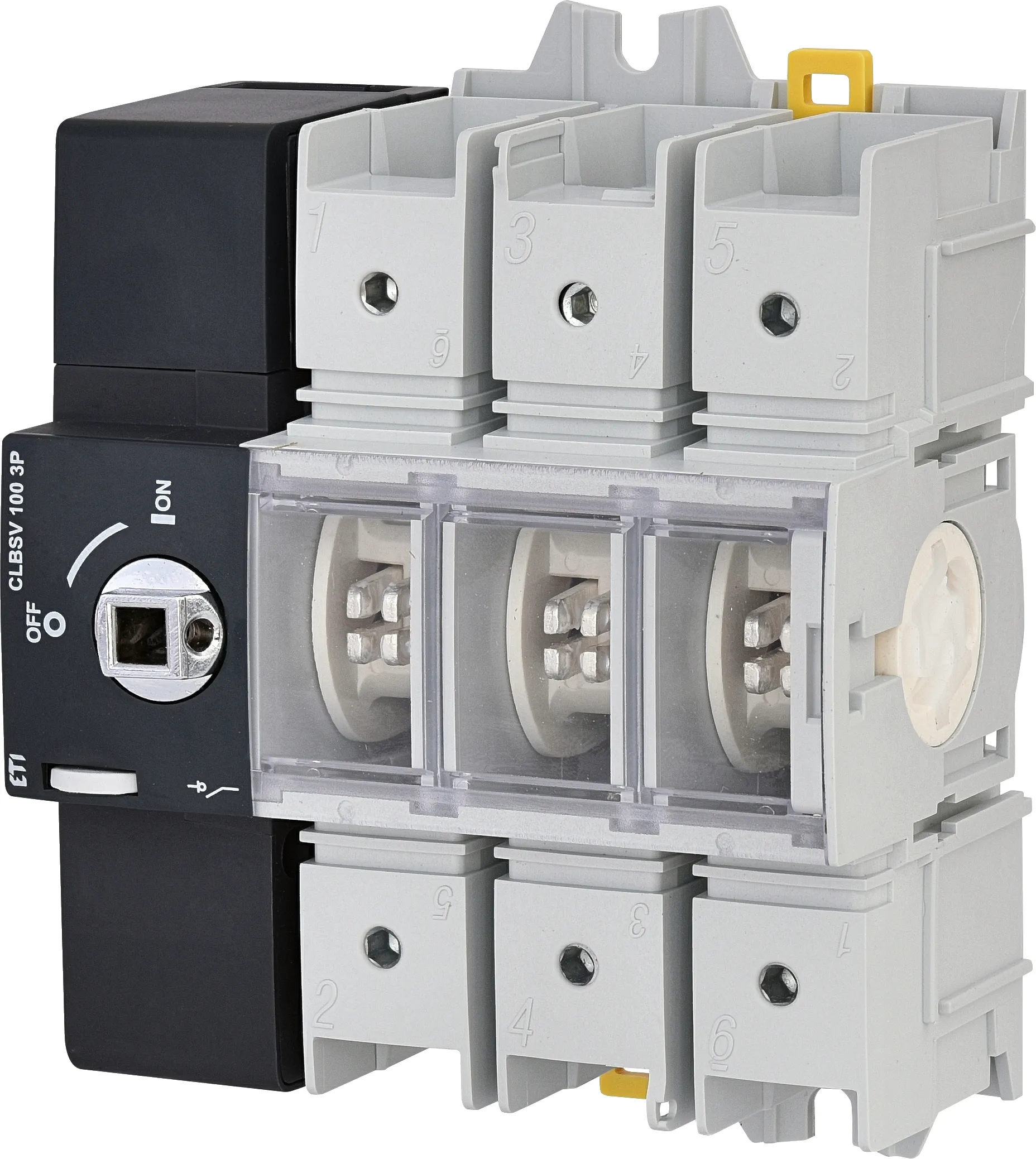 Вимикач навантаження CLBSV 100 3P 004661880