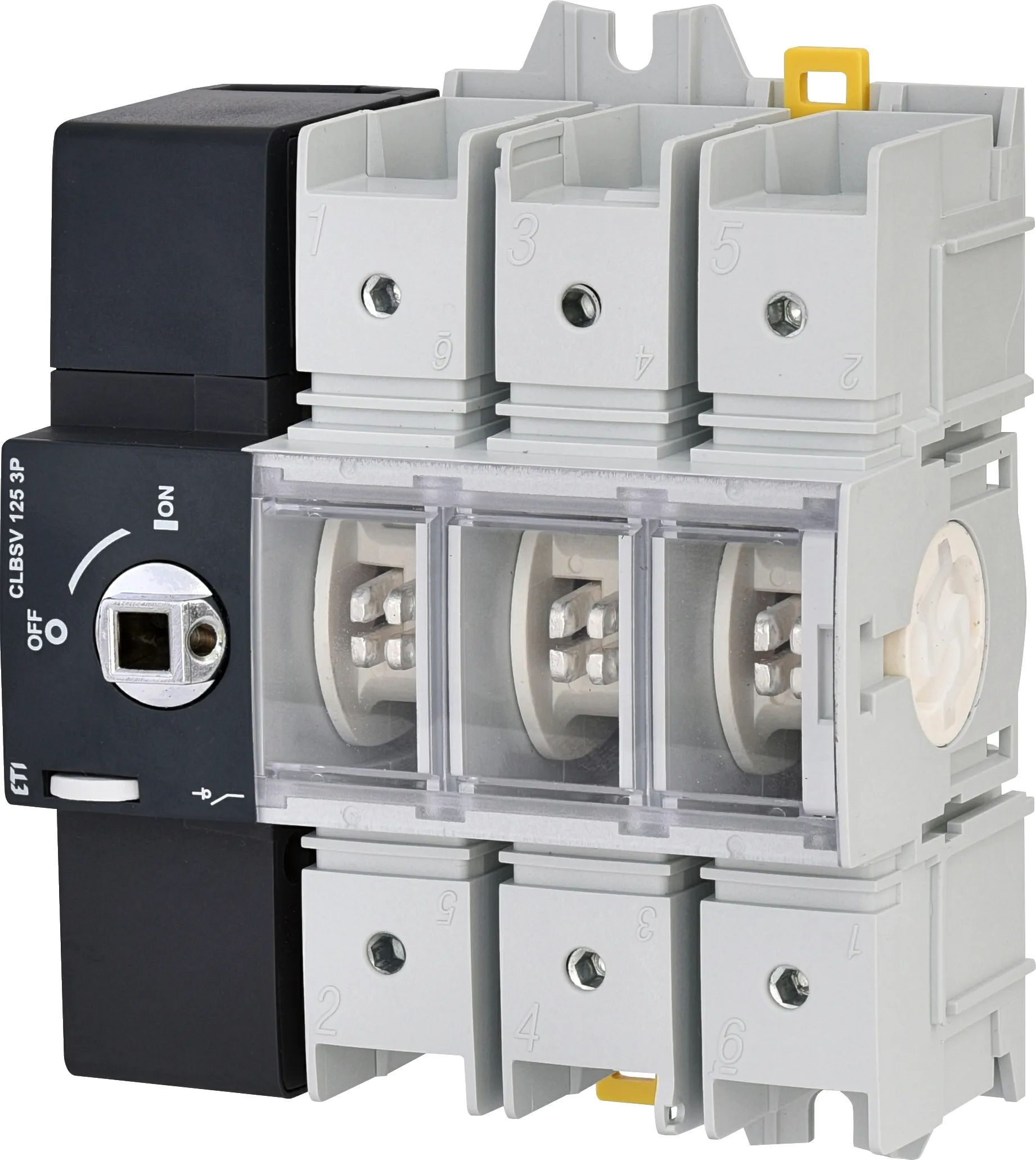Вимикач навантаження CLBSV 125 3P 004661881