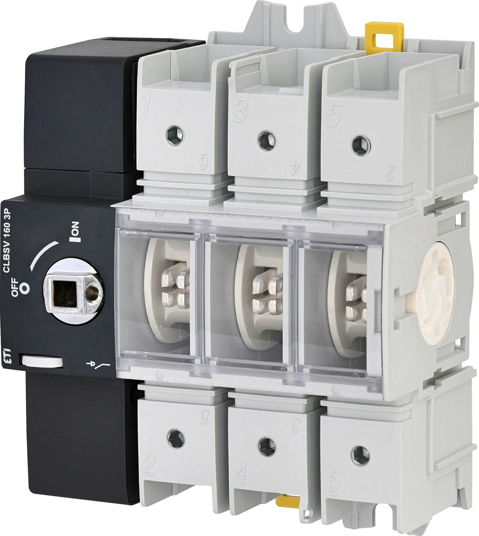 Вимикач навантаження CLBSV 160 3P 004661882