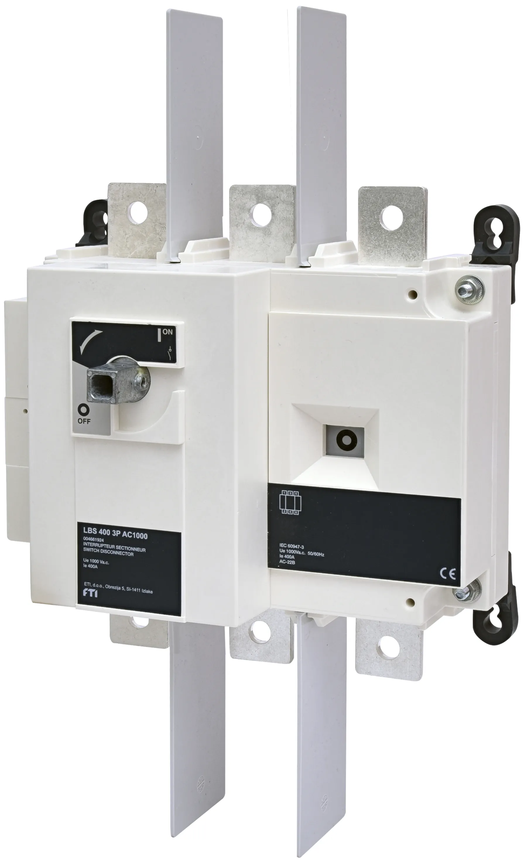Вимикач навантаження LBS 400 3P AC1000 004661924