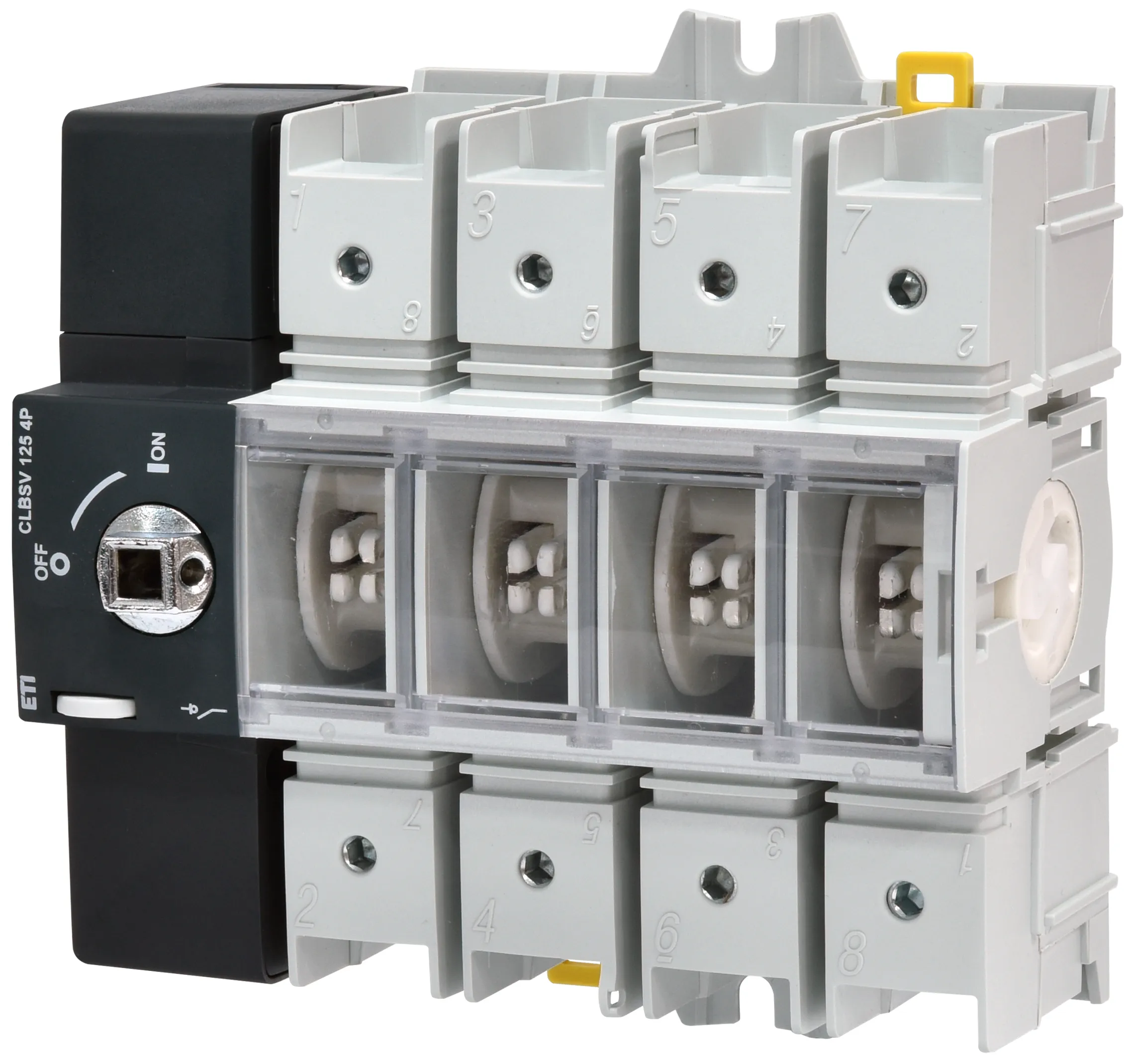 Вимикач навантаження CLBSV 125 4P 004661990