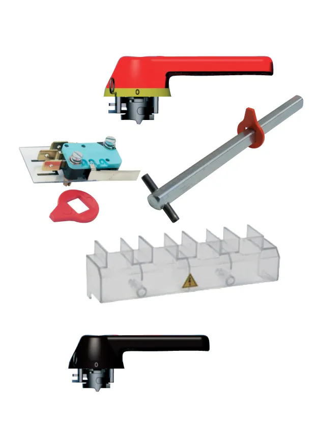 Додатковий контакт * PS LA12 004665055