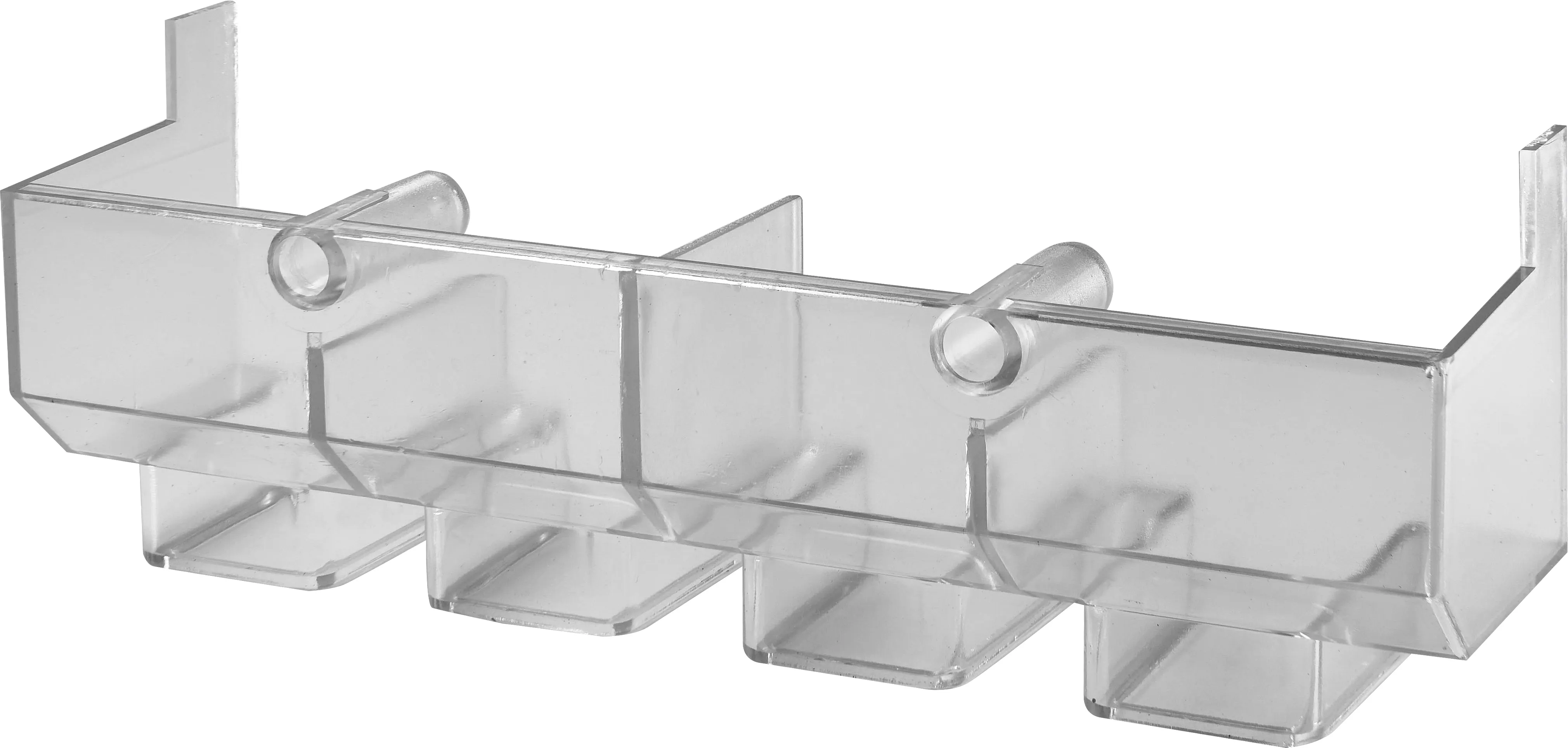 Клемна кришка (нижня) * PR LO LA2 004665082