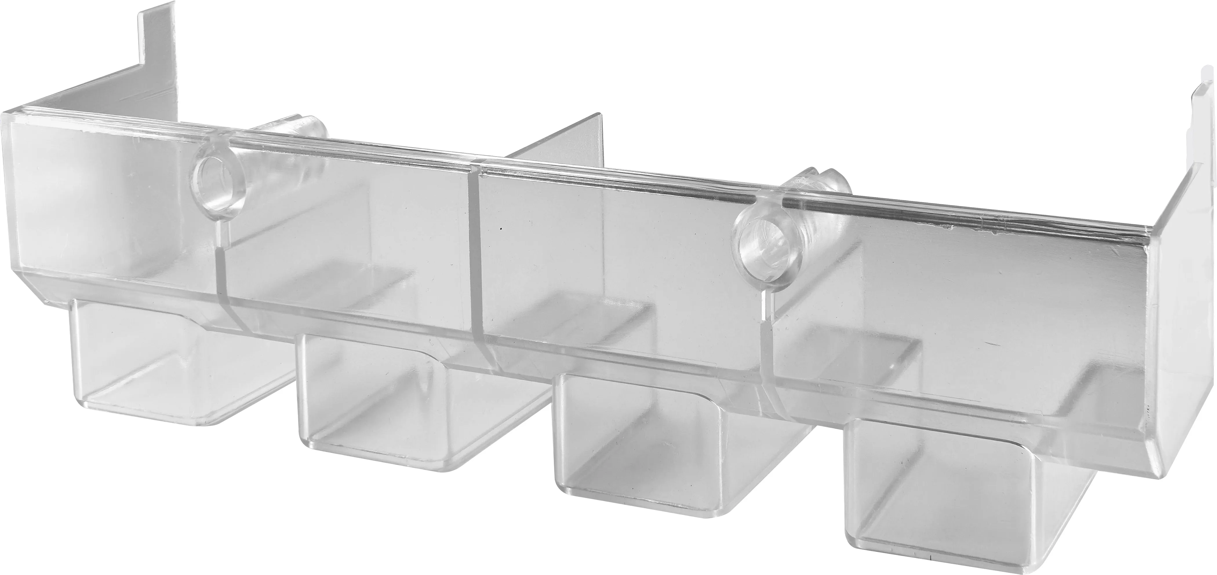 Клемна кришка (нижня) * PR LO LA4 004665084