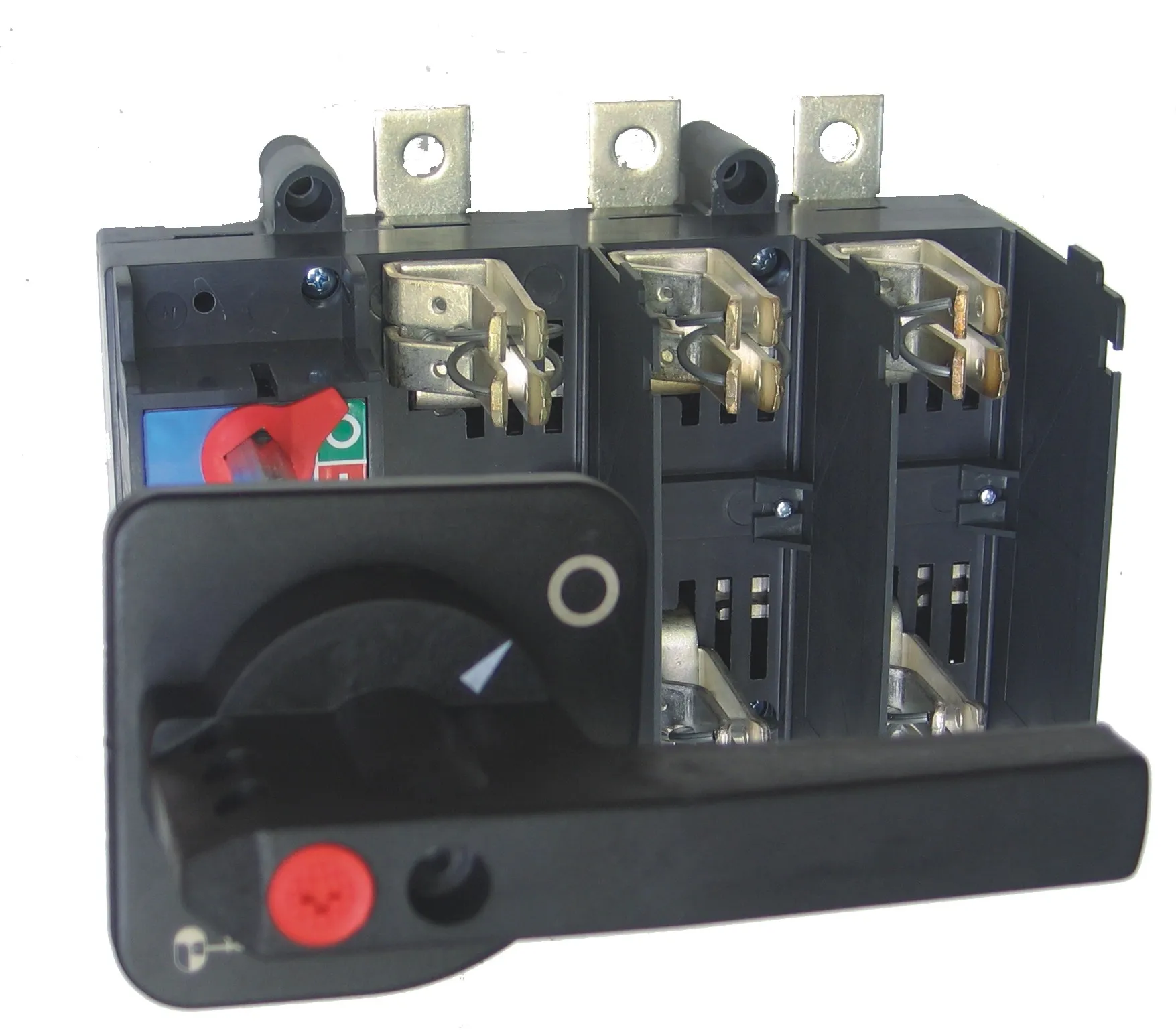 Вимикач навант. під запобіжник * LAF2/D 125A 4p 004666012