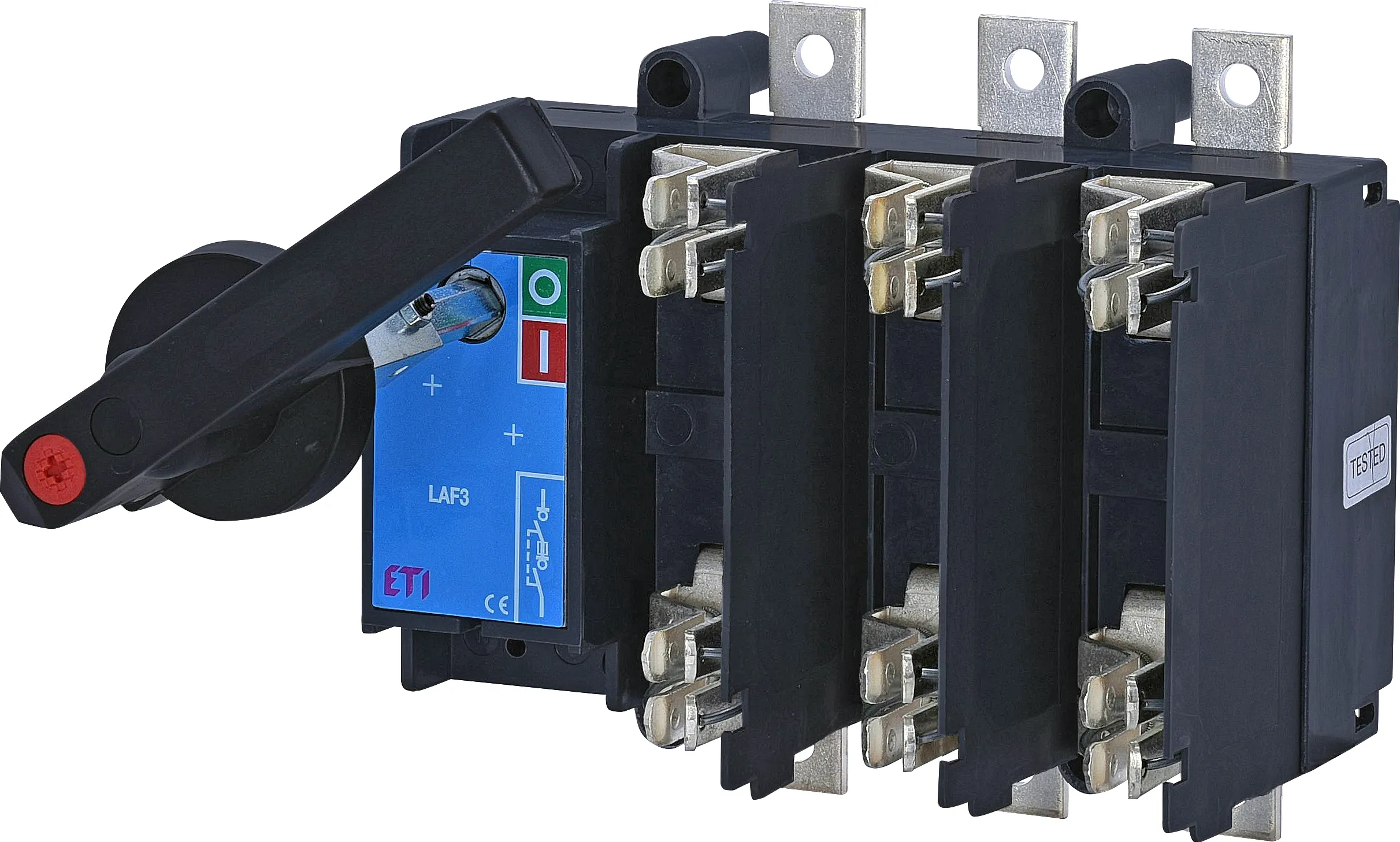 Вимикач навант. під запобіжник * LAF3/R 250A 3p 004666044