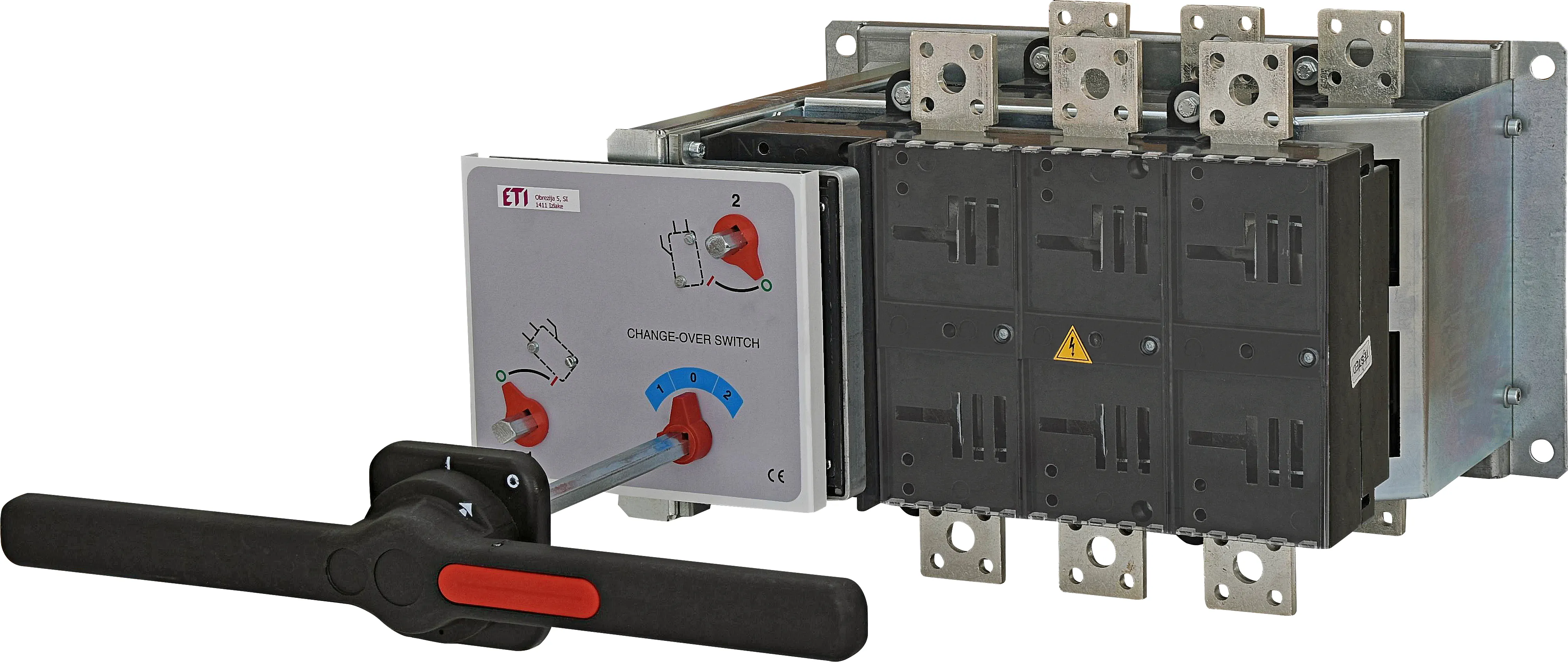 Перемикач навантаження * LA5/D 1250A 3p CO 004667006