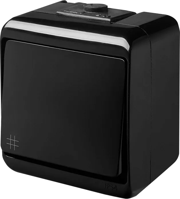 Розетка VHE-6-BL 004668085