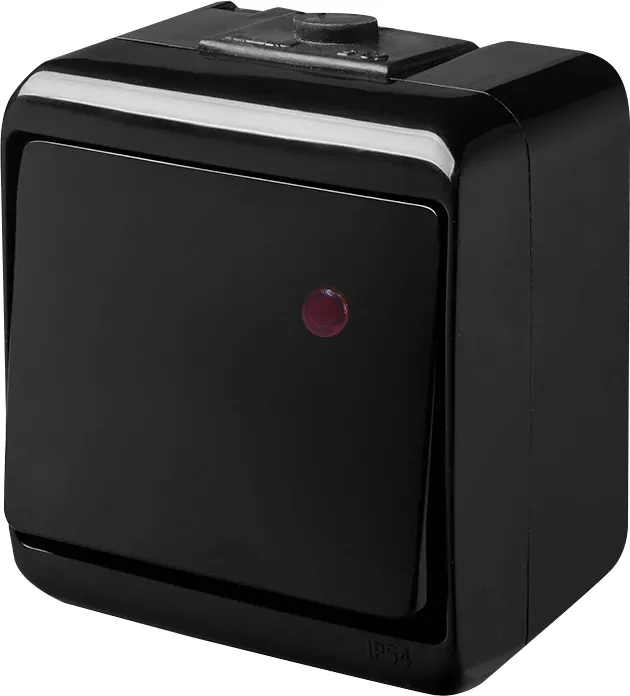 Розетка VHE-1L-BL 004668086