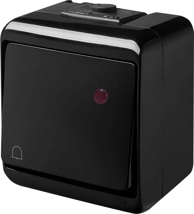 Розетка VHE-4L-BL 004668089