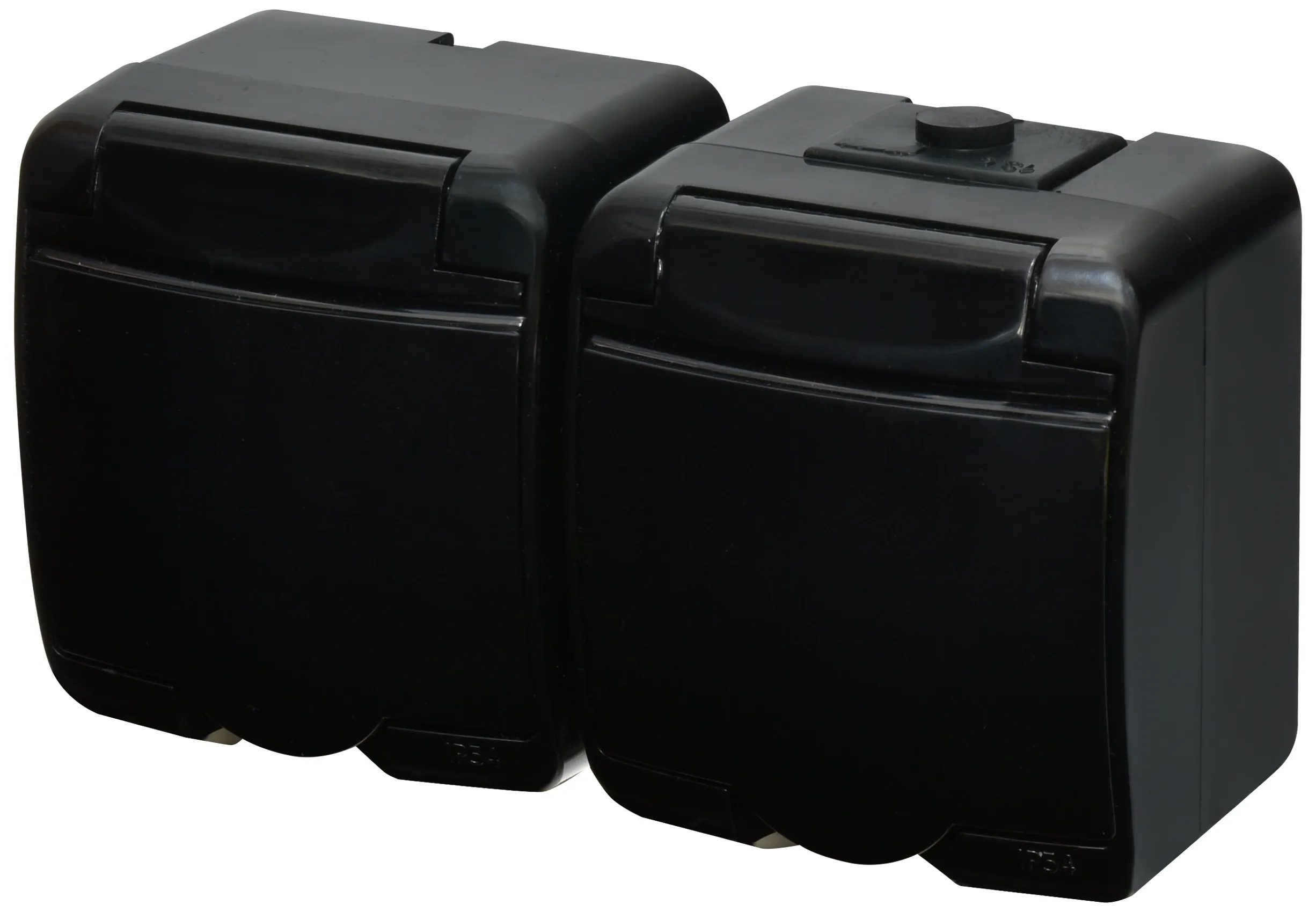 Розетка RHE-2s-BL 004668094