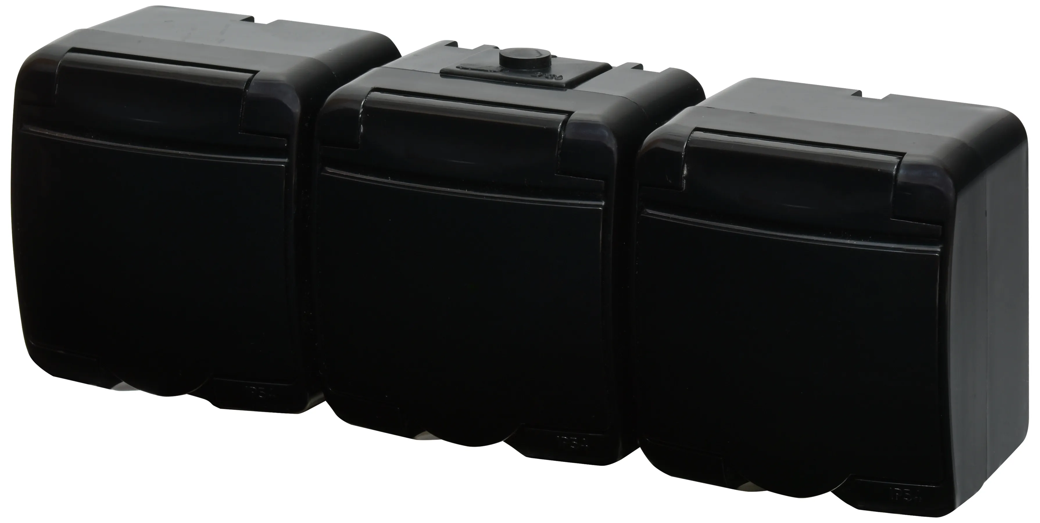 Розетка RHE-3s-BL 004668095