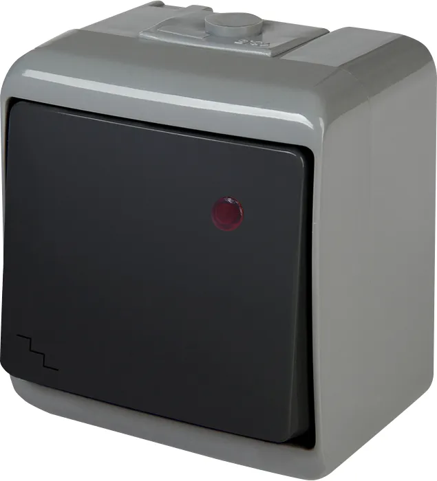 Розетка VHE-3L-SRG 004668104