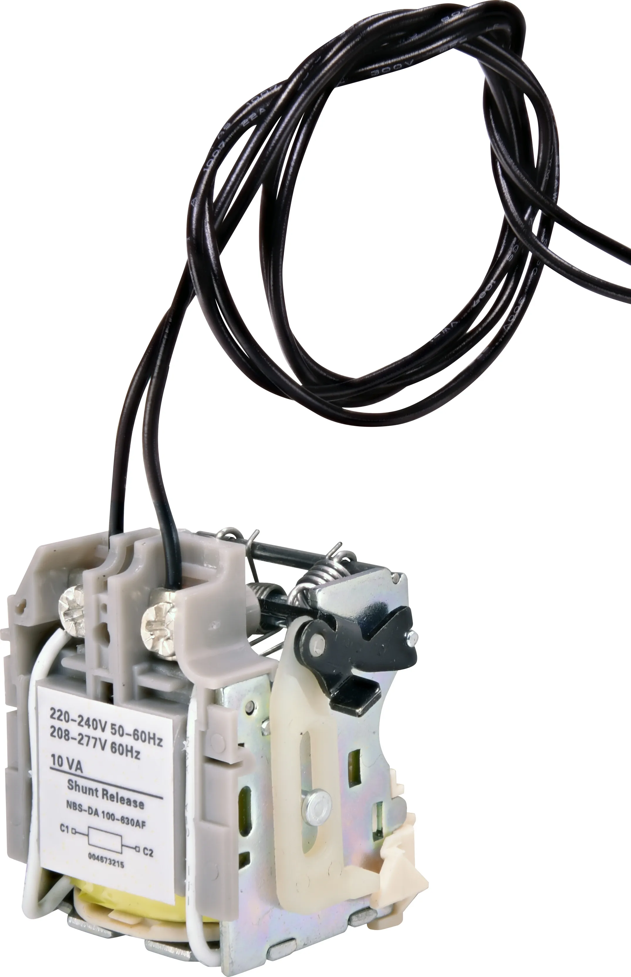 Незалежний розчіплювач NBS-DA 100-630AF AC220/230V 004673215