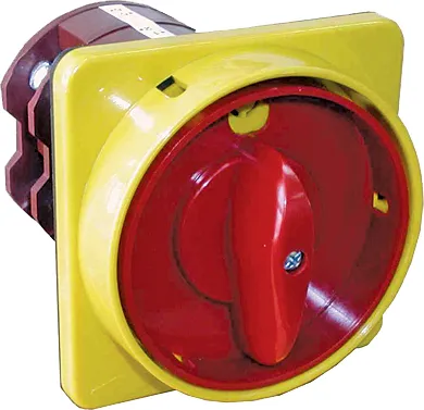 Кулачковий перемикач (вимикач) CS 25 90 U LK 004773056